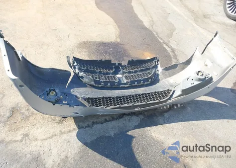 2011 Dodge Grand Caravan Crew from USA, damaged, VIN 2D4RN5DG2BR765560